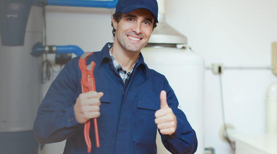Professional water heater repair in Vida, OR
